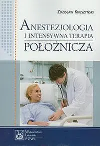 Okładka: Anestezjologia i intensywna terapia położnicza