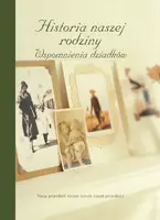 Okładka: Historia naszej rodziny