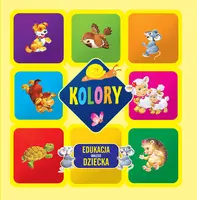 Okładka: Kolory.