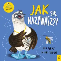 Okładka: Jak się nazywasz?!