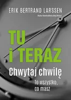 Okładka: Tu i teraz