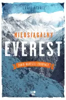 Okładka: Nieosiągalny Everest