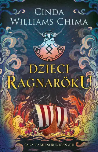 Okładka: Dzieci Ragnaroku