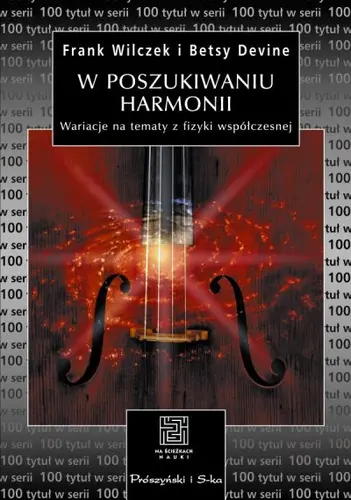 Okładka: W poszukiwaniu harmonii