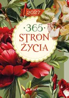 Okładka: 365 stron życia. 2027
