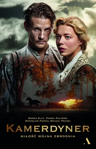 Okładka: Kamerdyner