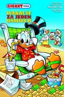 Okładka: Wakacje za jeden uśmiech