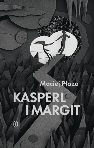 Okładka: Kasperl i Margit