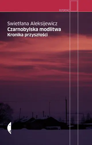 Okładka: Czarnobylska modlitwa
