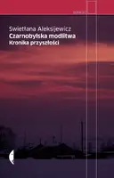 Okładka: Czarnobylska modlitwa