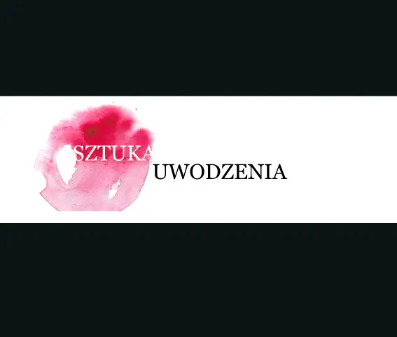 Okładka: Sztuka uwodzenia