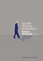 Okładka: Dzieła zebrane tom 5