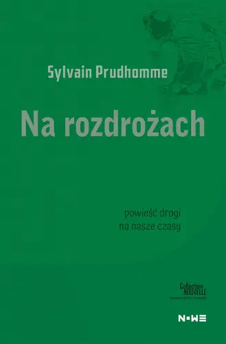 Okładka: Na rozdrożach