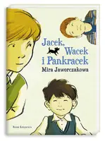 Okładka: Jacek, Wacek i Pankracek
