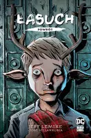 Okładka: Łasuch. Powrót