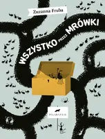 Okładka: Wszystko przez mrówki