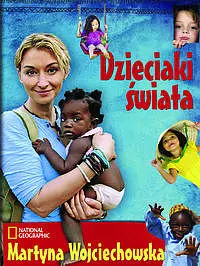 Okładka: Dzieciaki świata