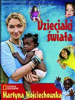 Okładka: Dzieciaki świata