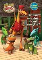 Okładka: Proszę wsiadać, drzwi zamykać!