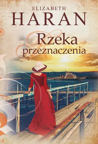 Okładka: Rzeka przeznaczenia