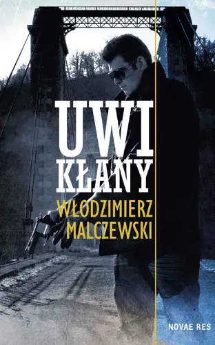 Okładka: Uwikłany