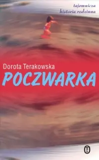 Okładka: Poczwarka
