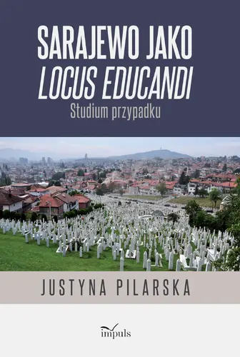 Okładka: Sarajewo jako locus educandi
