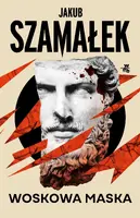 Okładka: Woskowa maska