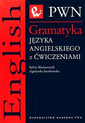 Okładka: Gramatyka języka angielskiego z ćwiczeniami