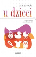 Okładka: Stany nagłe u dzieci