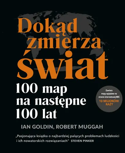 Okładka: Dokąd zmierza świat?