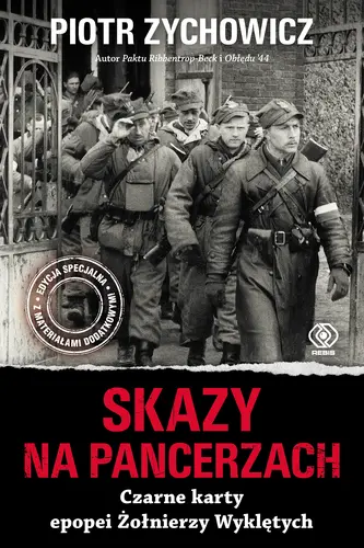 Okładka: Skazy na pancerzach (TW)