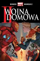 Okładka: II wojna domowa