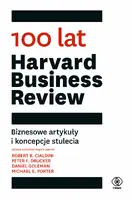 Okładka: 100 lat "Harvard Business Review"