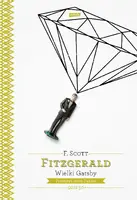 Okładka: Wielki Gatsby (przekład Jacek Dehnel) (2021)