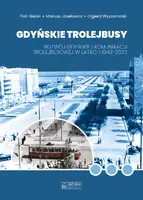 Okładka: Gdyńskie trolejbusy