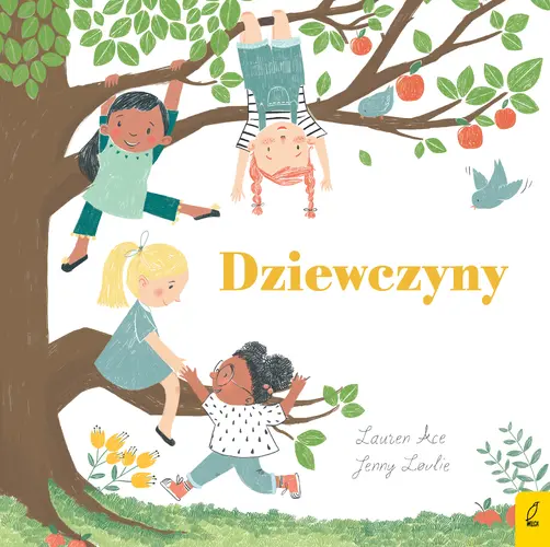 Okładka: Dziewczyny