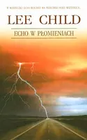 Okładka: Echo w płomieniach