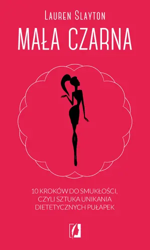 Okładka: Mała czarna