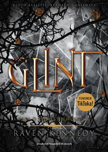 Okładka: Glint