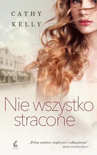 Okładka: Nie wszystko stracone