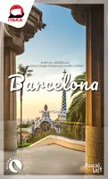 Okładka: Barcelona. Pascal lajt