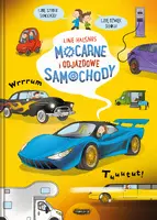 Okładka: Mocarne i odjazdowe samochody