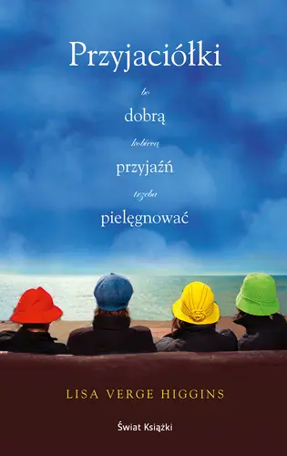 Okładka: Przyjaciółki