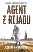 Okładka: Agent z Rijadu