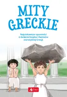 Okładka: Mity greckie