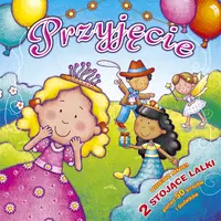 Okładka: Przyjęcie