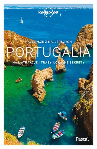 Okładka: Portugalia [Lonely Planet]