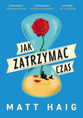 Okładka: Jak zatrzymać czas