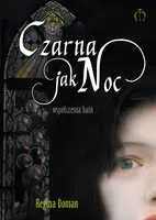 Okładka: Czarna jak noc